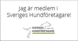 jag är med i sveriges hundföretagare hmärkt kurs hundlyftet problemhund